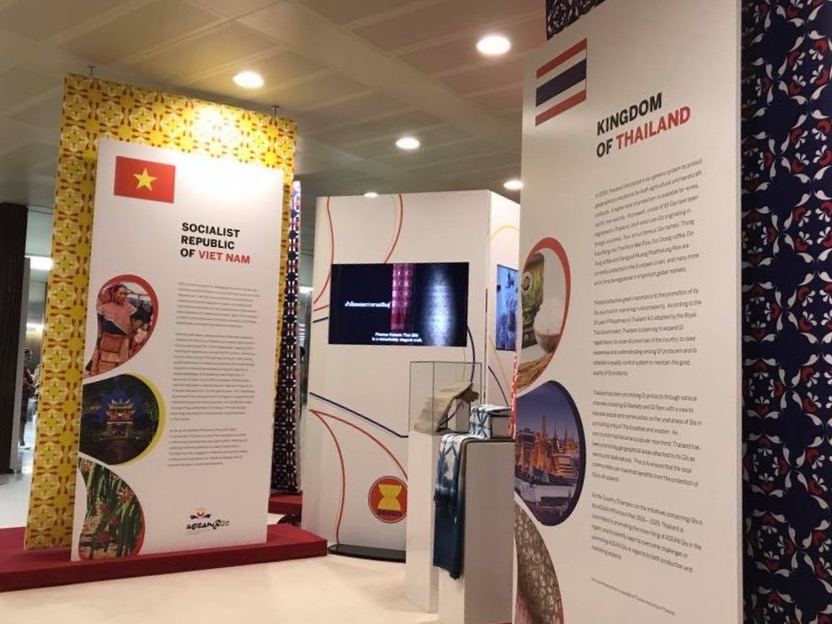 Kỷ niệm 50 năm thành lập ASEAN tại WIPO: “Sở hữu trí tuệ, Đổi mới và Phát triển”